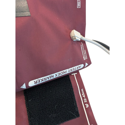 Welch Allyn Spot Vital Signs Blood Pressure Monitor on Rolling Stand