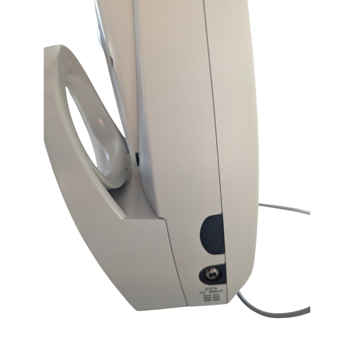 Welch Allyn Spot Vital Signs Blood Pressure Monitor on Rolling Stand