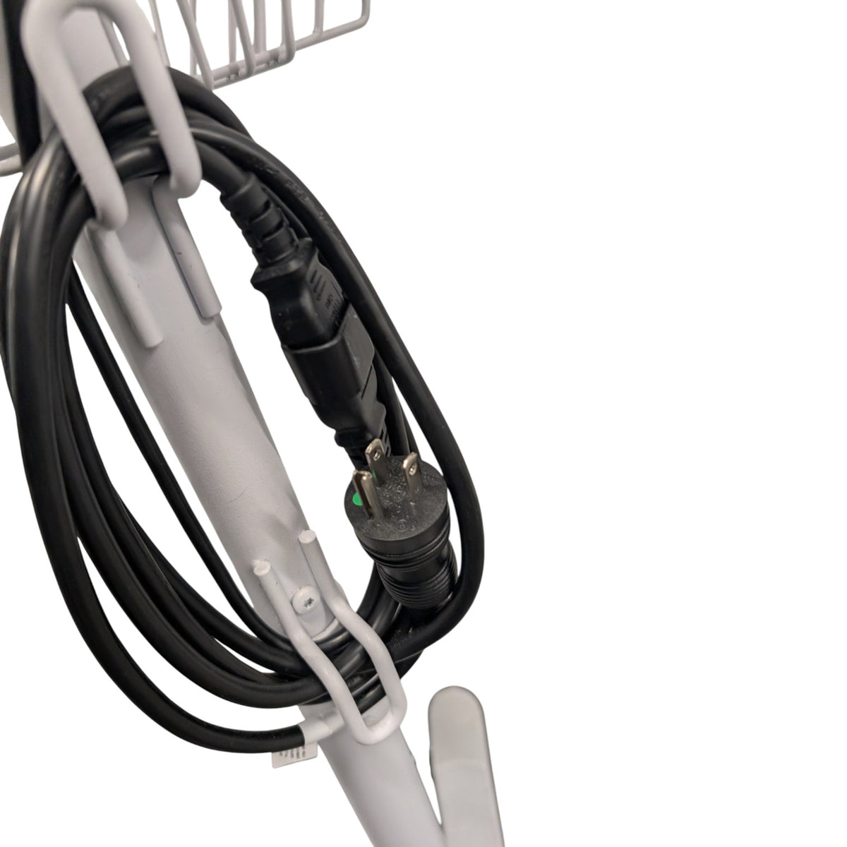 Welch Allyn Spot Vital Signs Blood Pressure Monitor on Rolling Stand