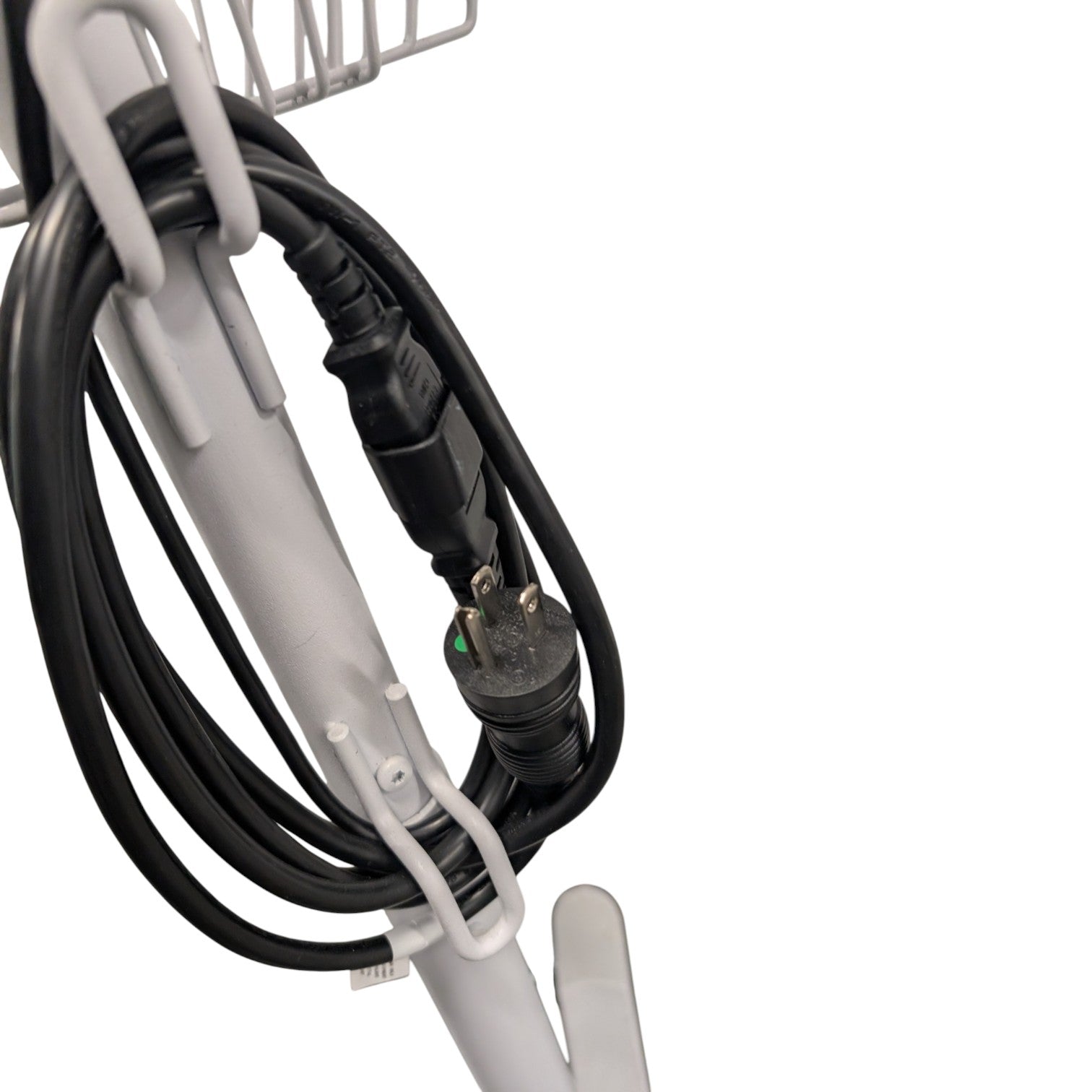 Welch Allyn Spot Vital Signs Blood Pressure Monitor on Rolling Stand