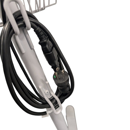 Welch Allyn Spot Vital Signs Blood Pressure Monitor on Rolling Stand