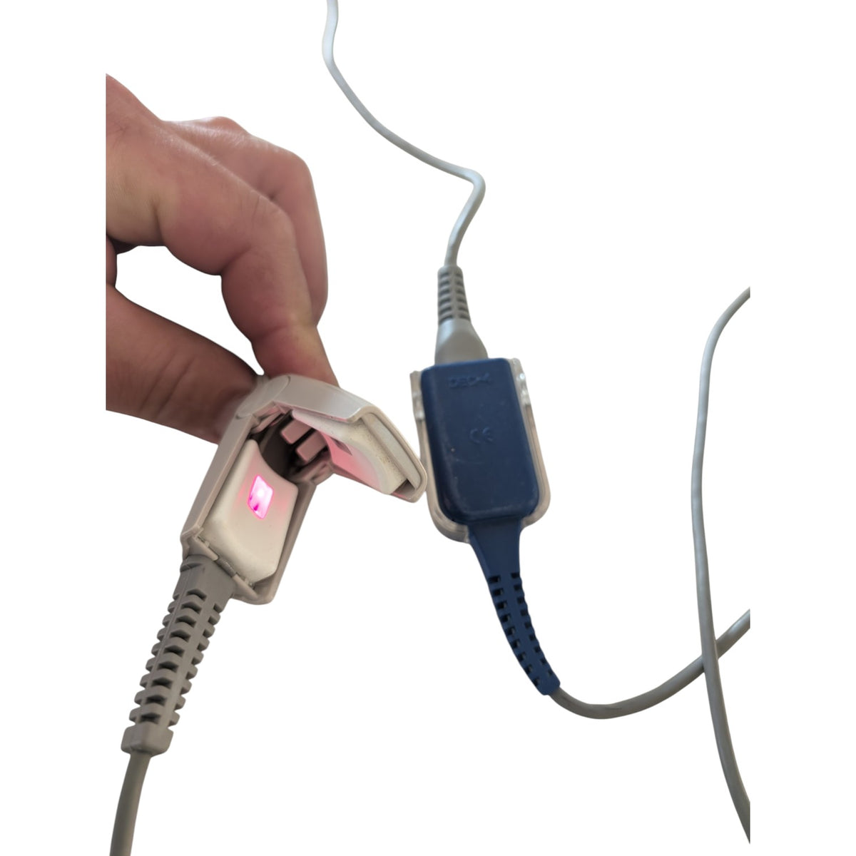 Welch Allyn Spot Vital Signs Blood Pressure Monitor on Rolling Stand