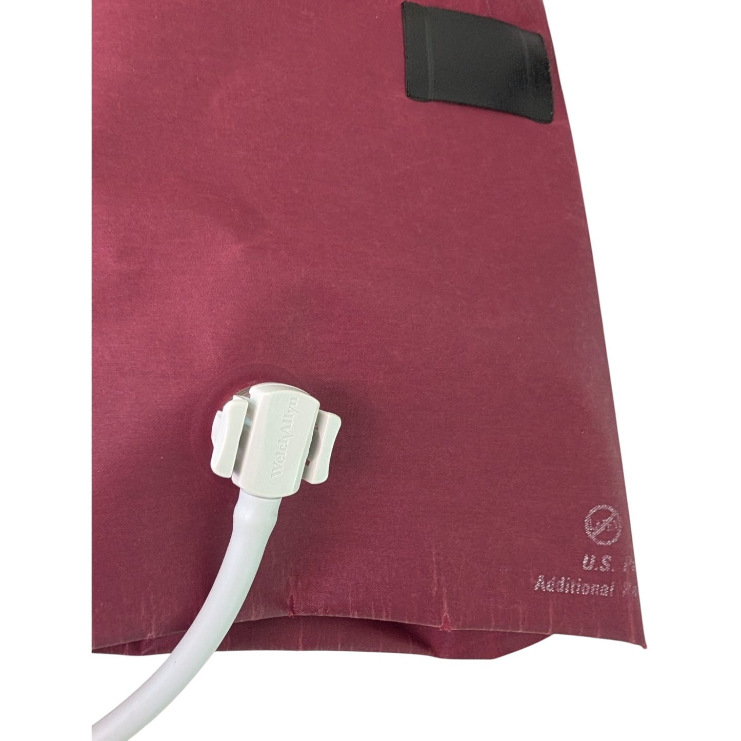 Welch Allyn Spot Vital Signs Blood Pressure Monitor on Rolling Stand