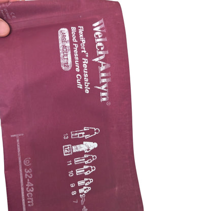 Welch Allyn Spot Vital Signs Blood Pressure Monitor on Rolling Stand