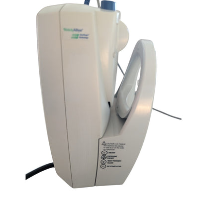 Welch Allyn Spot Vital Signs Blood Pressure Monitor on Rolling Stand