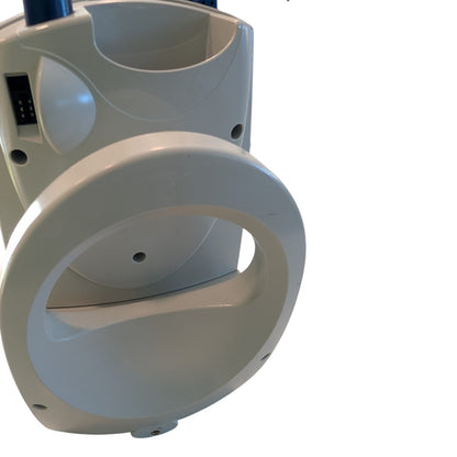 Welch Allyn Spot Vital Signs Blood Pressure Monitor on Rolling Stand