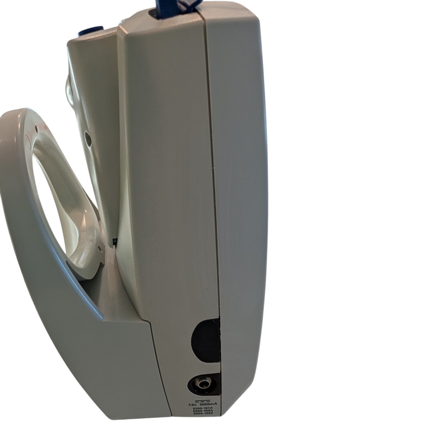 Welch Allyn Spot Vital Signs Blood Pressure Monitor on Rolling Stand
