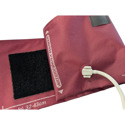 Welch Allyn Spot Vital Signs Blood Pressure Monitor on Rolling Stand