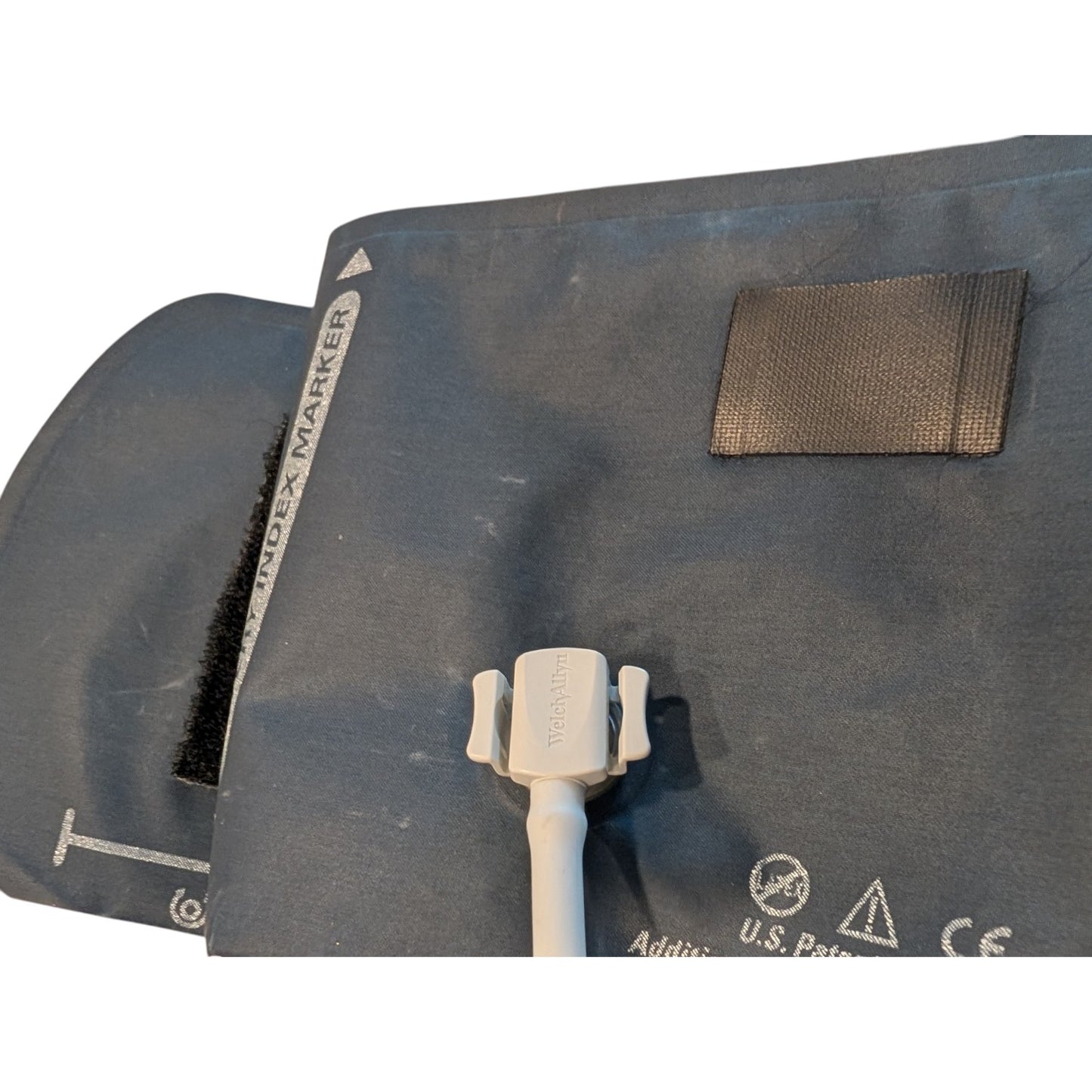 Welch Allyn Spot Vital Signs Blood Pressure Monitor on Rolling Stand