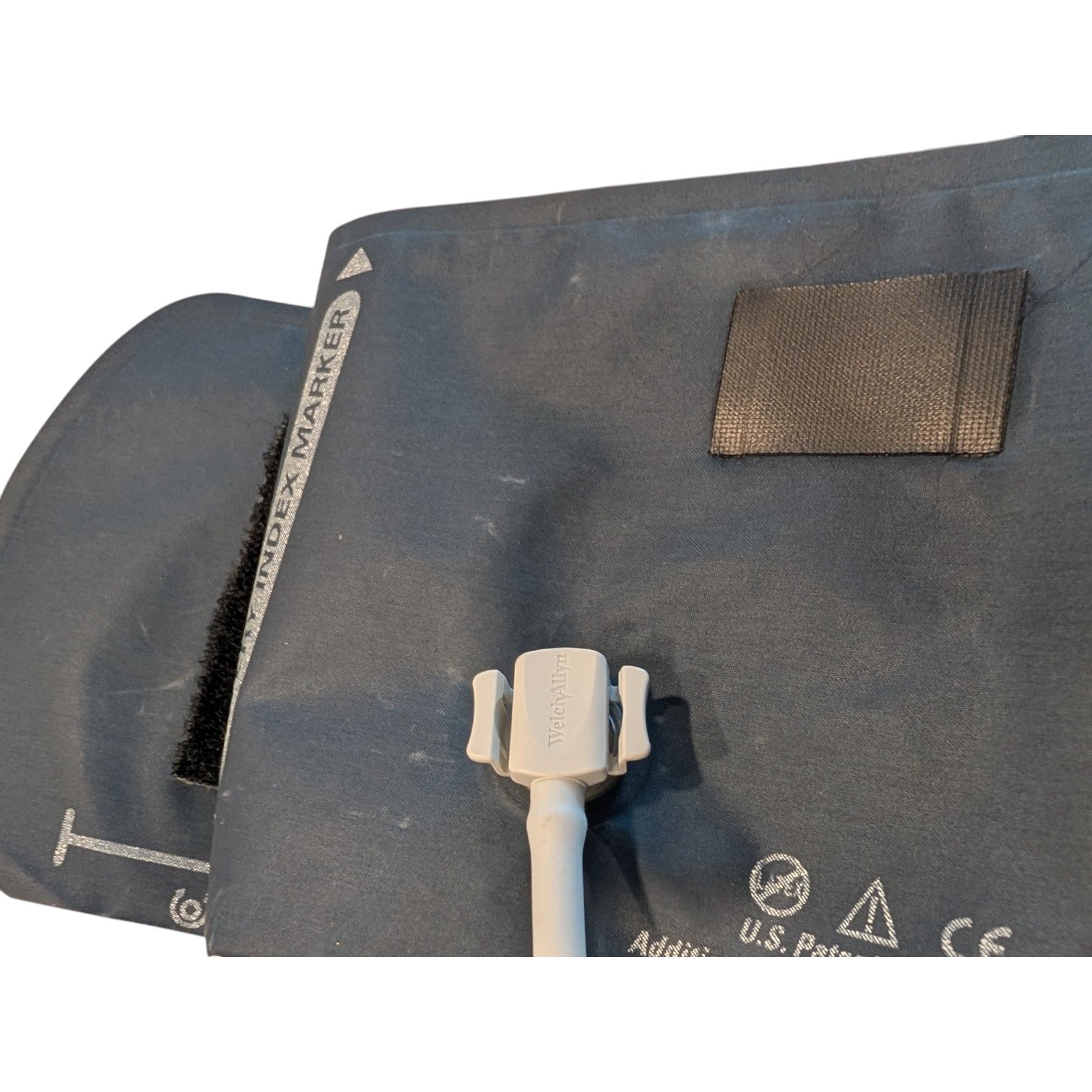 Welch Allyn Spot Vital Signs Blood Pressure Monitor on Rolling Stand