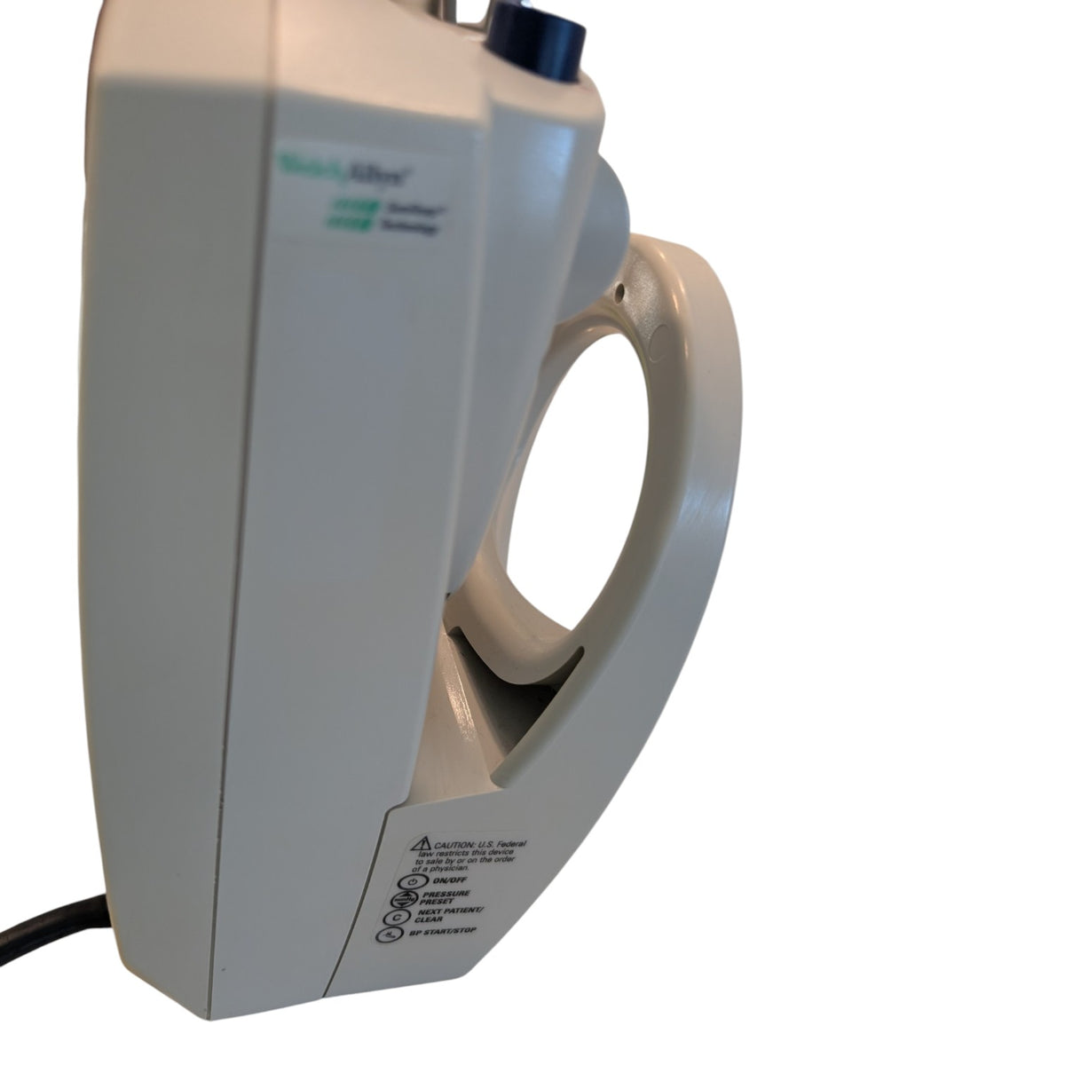 Welch Allyn Spot Vital Signs Blood Pressure Monitor on Rolling Stand
