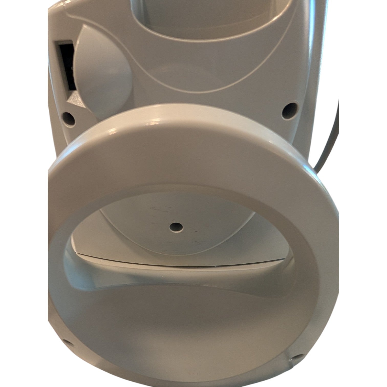 Welch Allyn Spot Vital Signs Blood Pressure Monitor on Rolling Stand