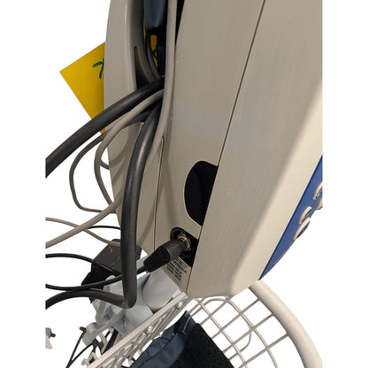 Welch Allyn Spot Vital Signs Blood Pressure Monitor on Rolling Stand