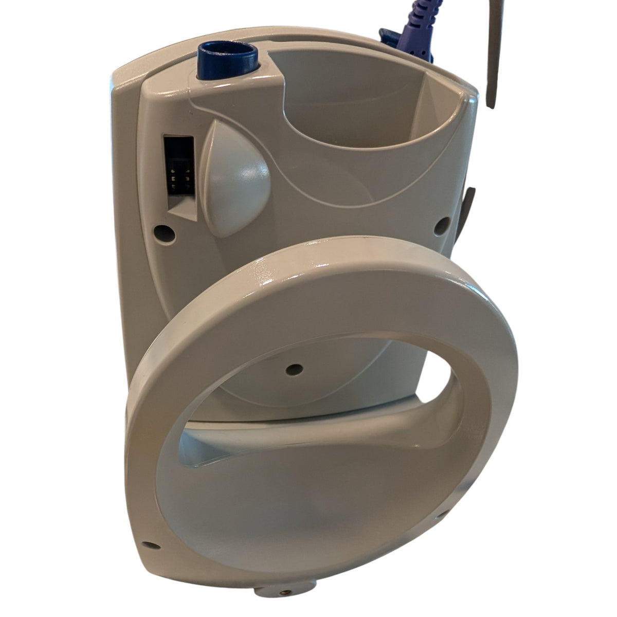 Welch Allyn Spot Vital Signs Blood Pressure Monitor on Rolling Stand