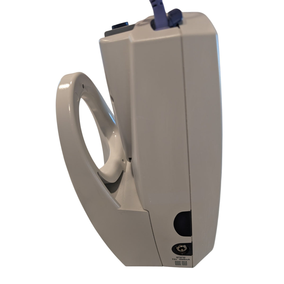 Welch Allyn Spot Vital Signs Blood Pressure Monitor on Rolling Stand