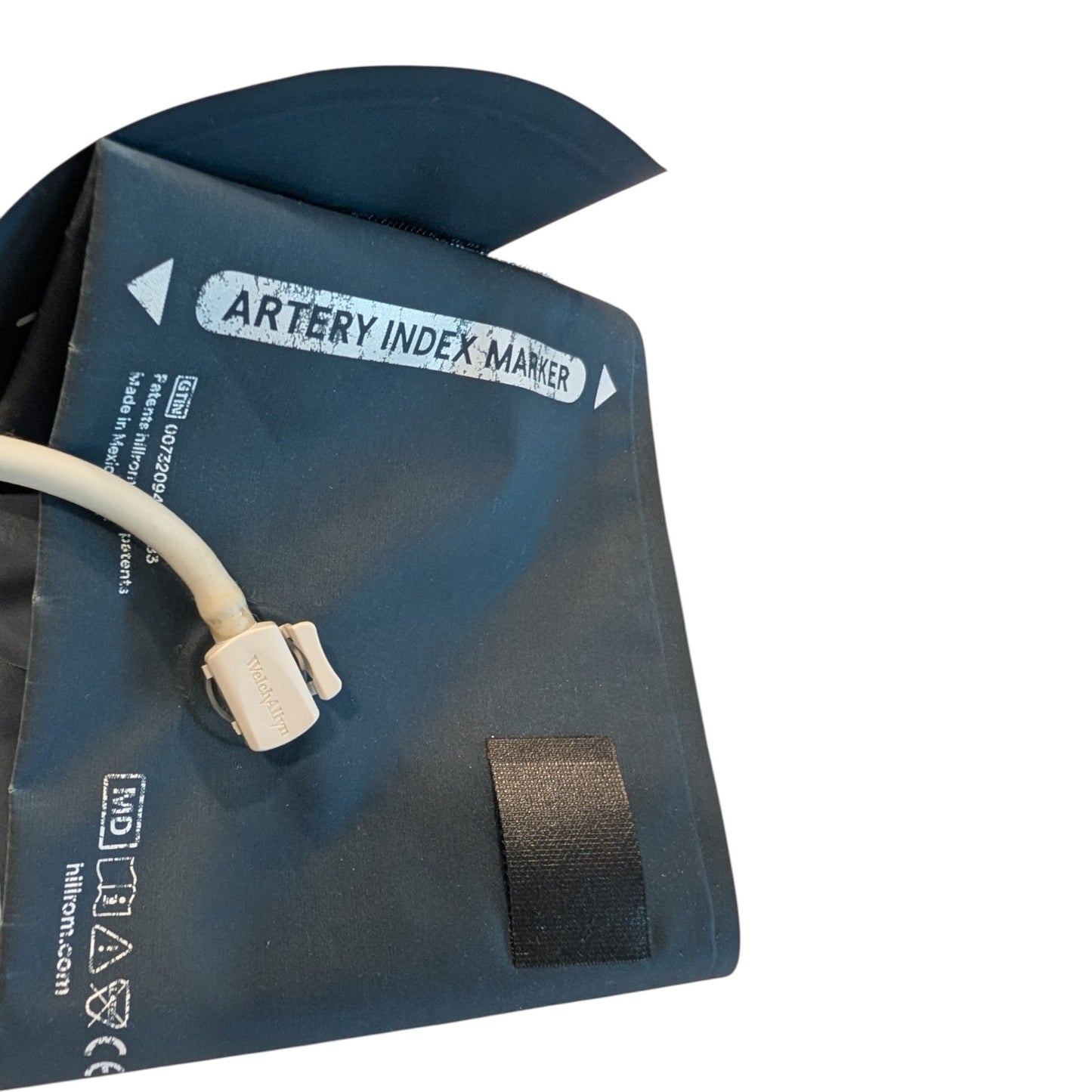 Welch Allyn Spot Vital Signs Blood Pressure Monitor on Rolling Stand