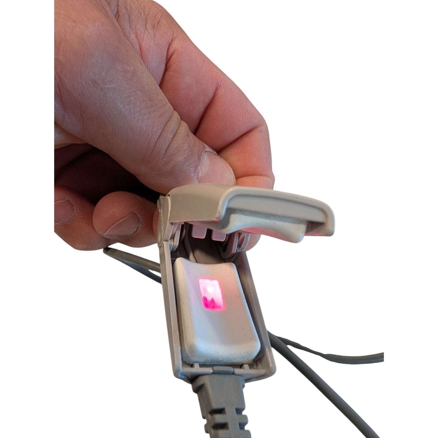 Welch Allyn Spot Vital Signs Blood Pressure Monitor on Rolling Stand