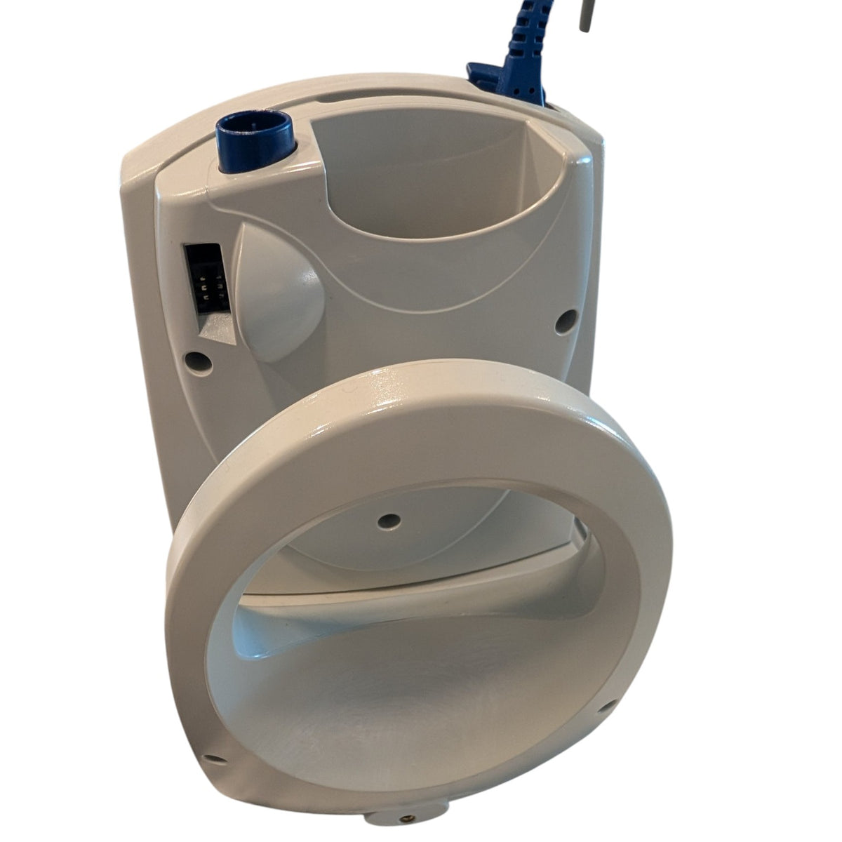 Welch Allyn Spot Vital Signs Blood Pressure Monitor on Rolling Stand