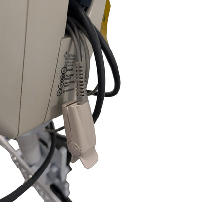 Welch Allyn Spot Vital Signs Blood Pressure Monitor on Rolling Stand