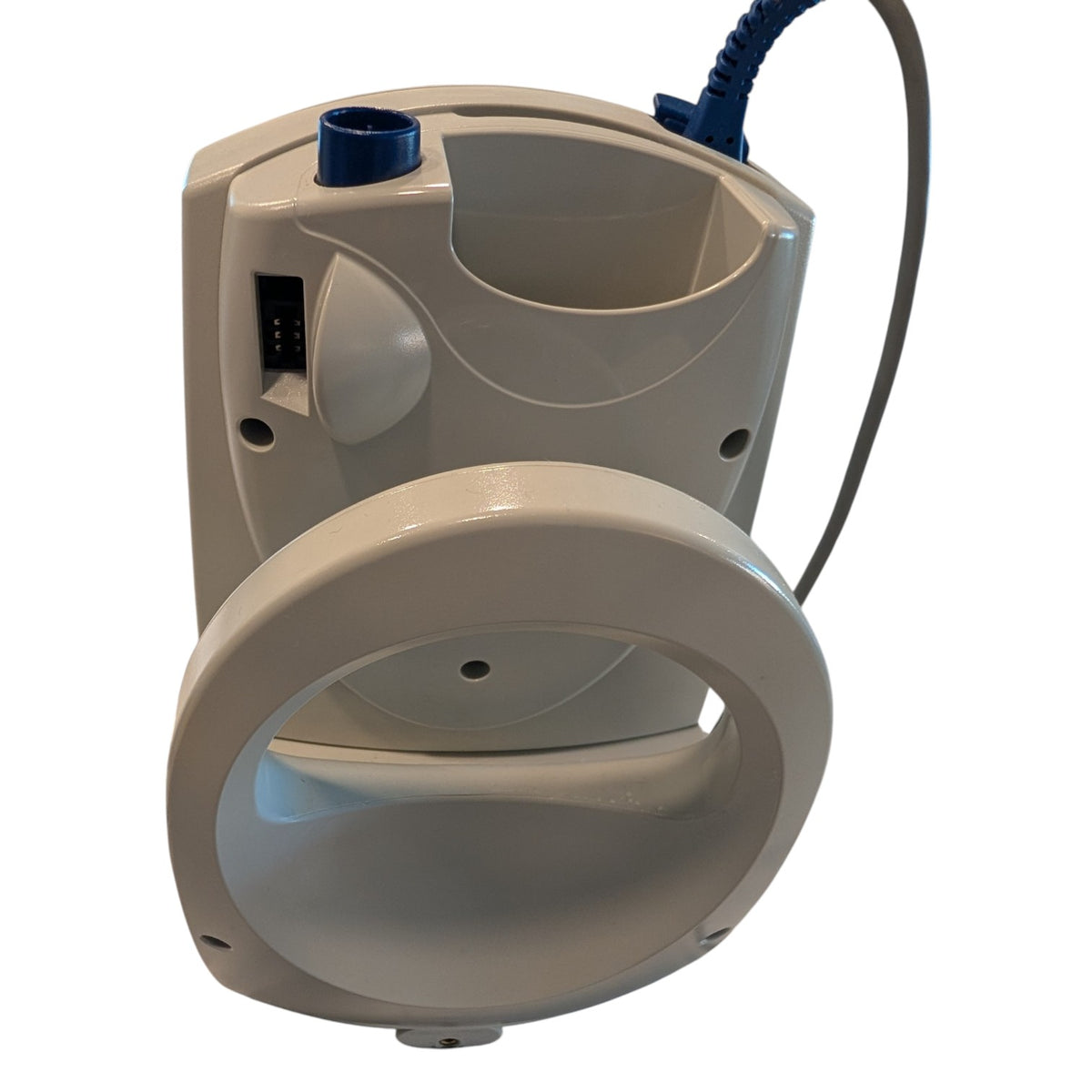 Welch Allyn Spot Vital Signs Blood Pressure Monitor on Rolling Stand