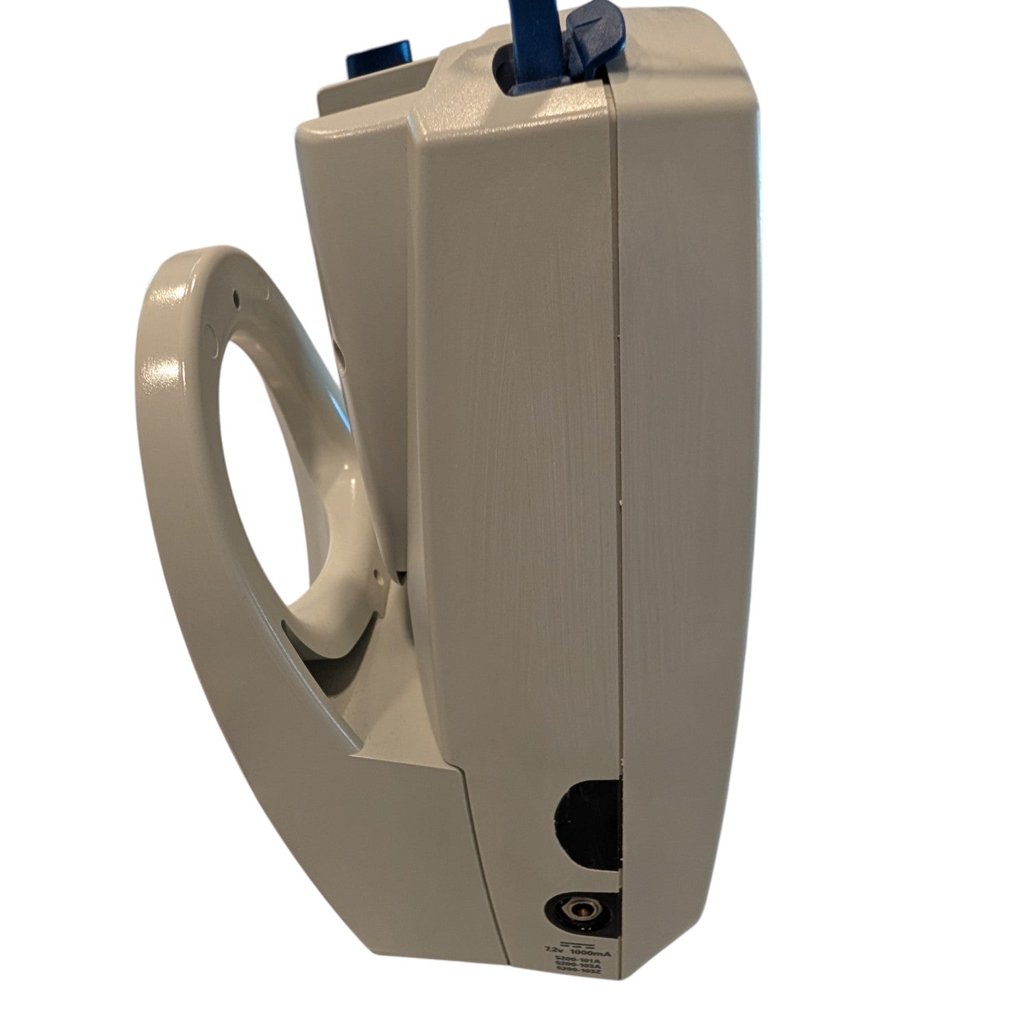 Welch Allyn Spot Vital Signs Blood Pressure Monitor on Rolling Stand