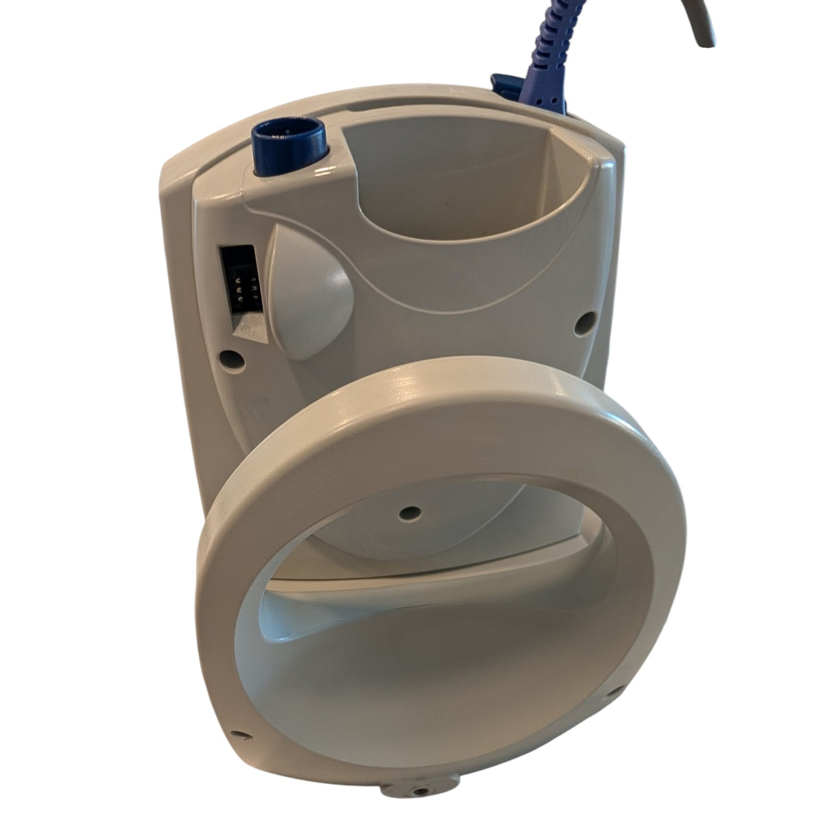 Welch Allyn Spot Vital Signs Blood Pressure Monitor on Rolling Stand