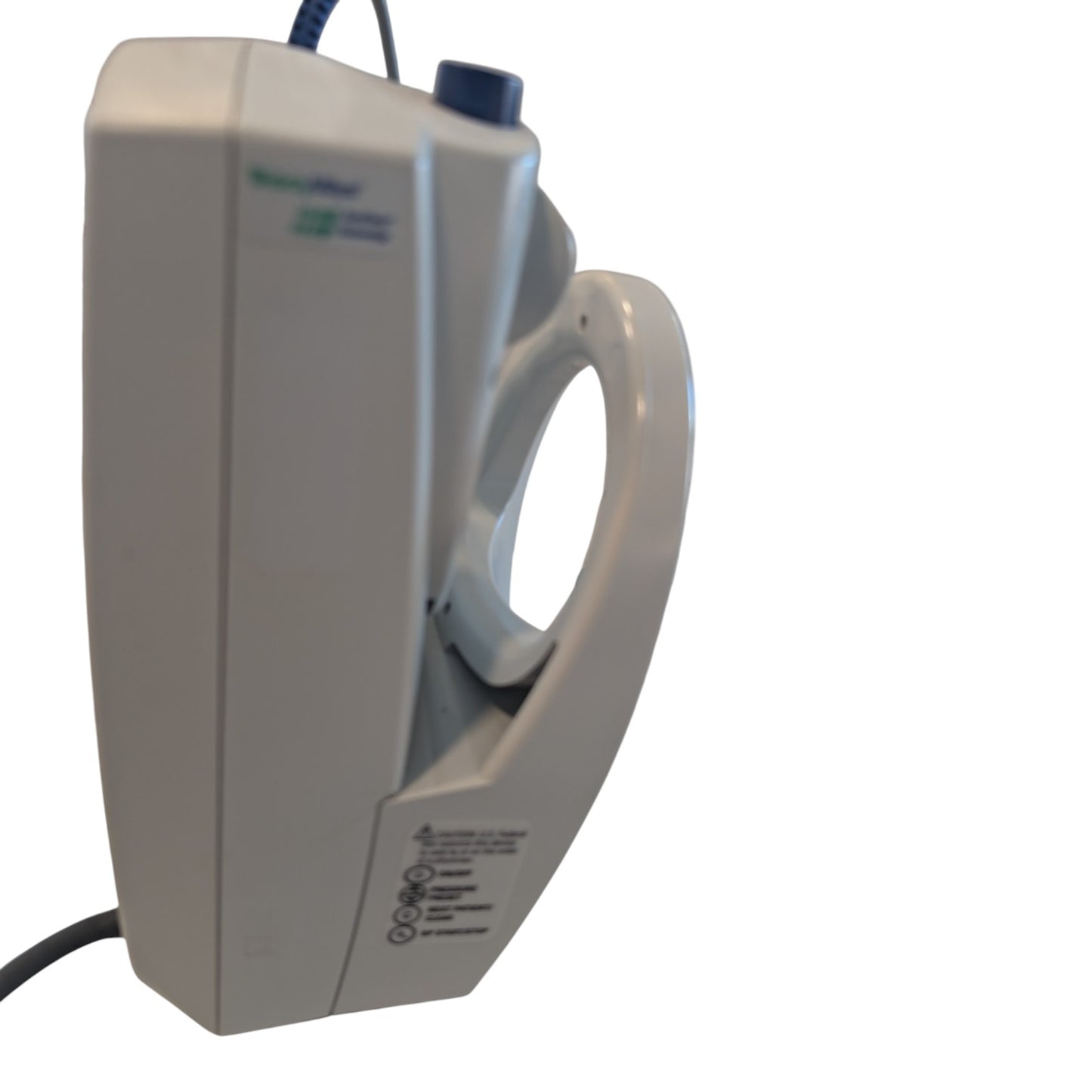 Welch Allyn Spot Vital Signs Blood Pressure Monitor on Rolling Stand