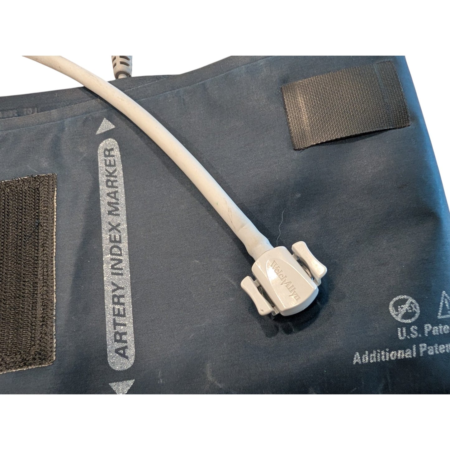 Welch Allyn Spot Vital Signs Blood Pressure Monitor on Rolling Stand