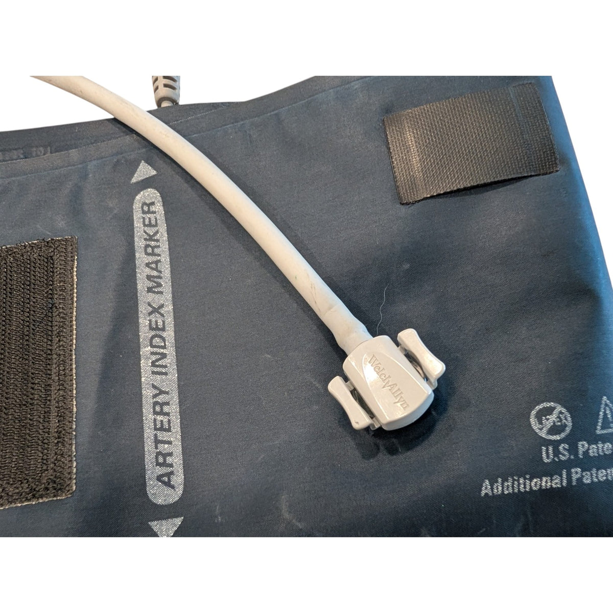 Welch Allyn Spot Vital Signs Blood Pressure Monitor on Rolling Stand