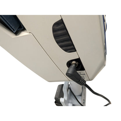 Welch Allyn Spot Vital Signs Blood Pressure Monitor on Rolling Stand