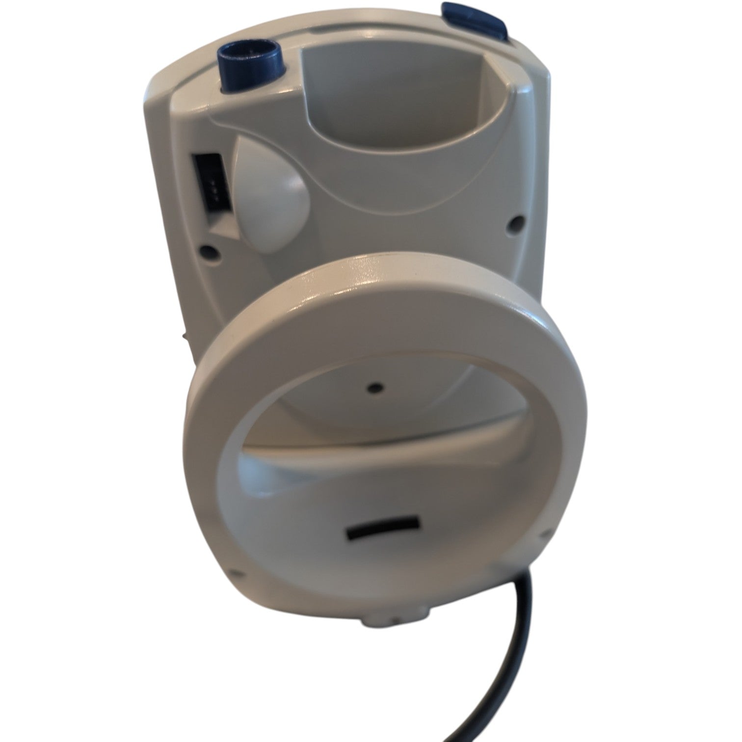 Welch Allyn Spot Vital Signs Blood Pressure Monitor on Rolling Stand