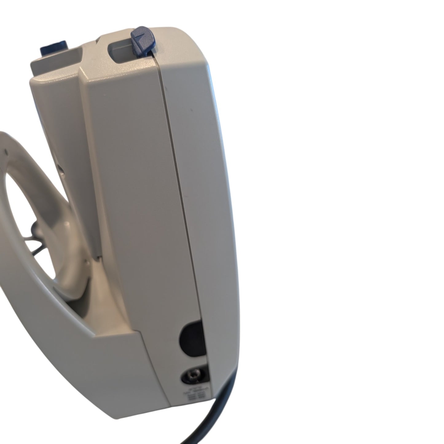 Welch Allyn Spot Vital Signs Blood Pressure Monitor on Rolling Stand