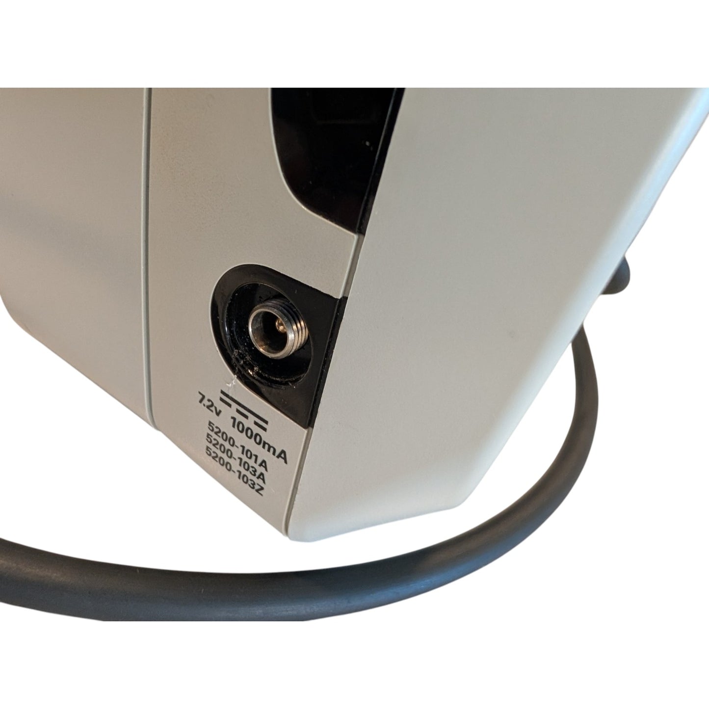 Welch Allyn Spot Vital Signs Blood Pressure Monitor on Rolling Stand