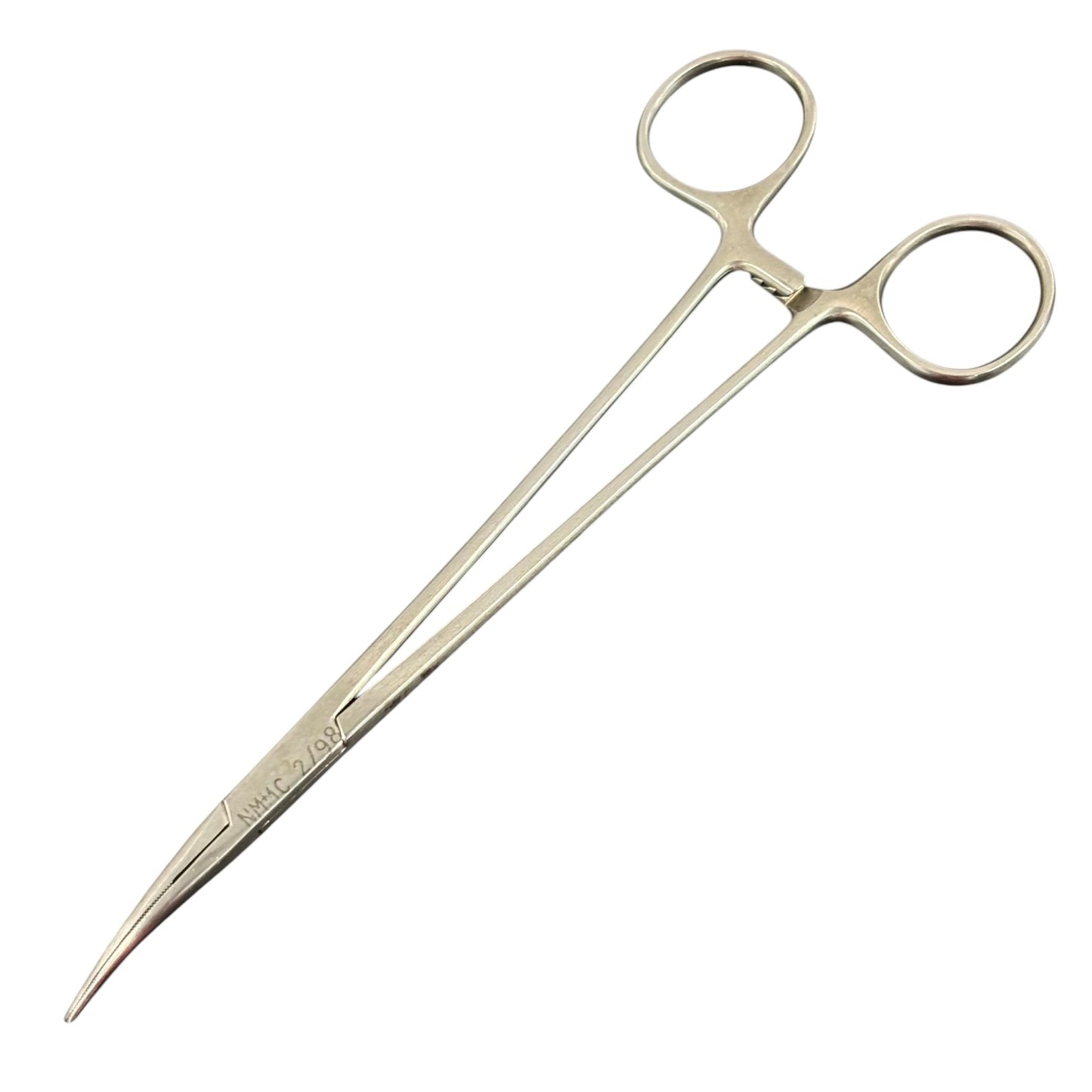 V. Mueller MO1700 Boettcher Schmidt Curved Tonsil Artery FCP