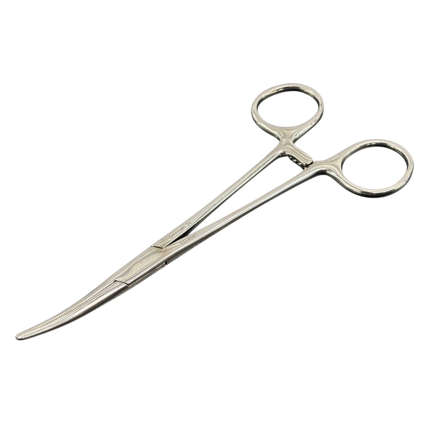 Codman 32-4041 Crile Classic Curved Hemostatic Forceps