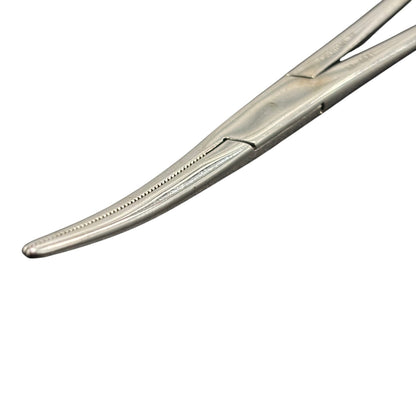 Codman 32-4041 Crile Classic Curved Hemostatic Forceps