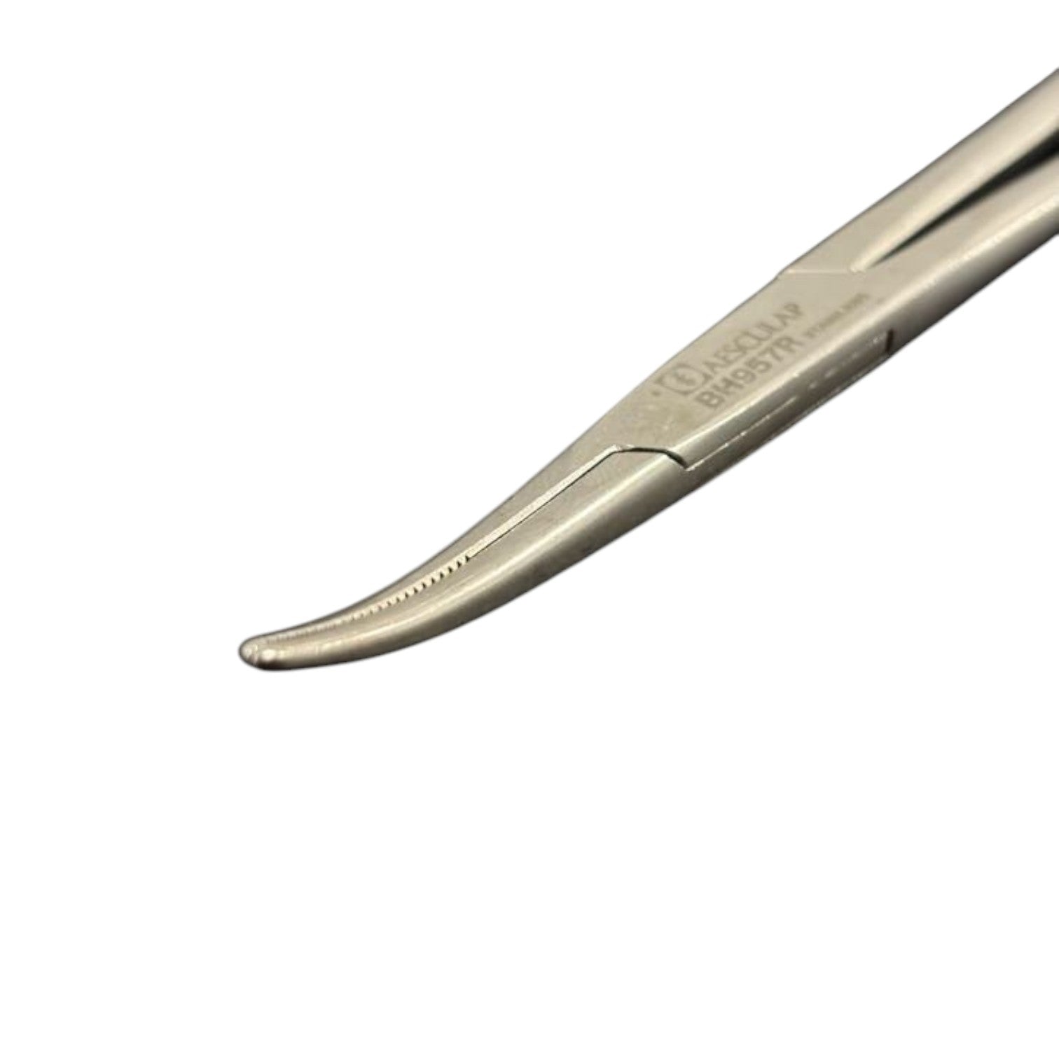 Aesculap BH 957 Schnidt-Sawtell Tonsil Hemostatic Forceps