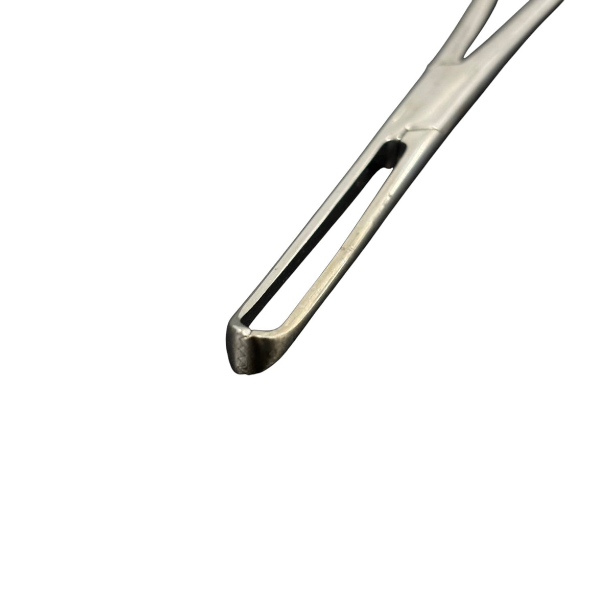Jarit 135-100 Allis Forceps, 6.25 Inch, 4 X 4 Teeth