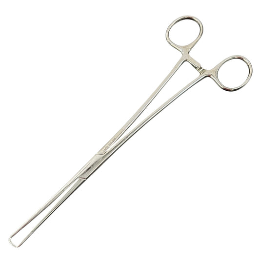 Jarit 505-205 Brawn Uterine Tenaculum, 9.5 Inch