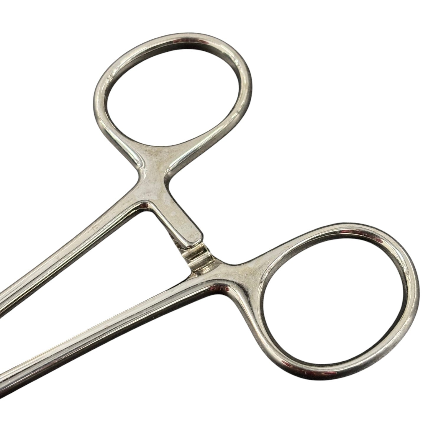 Jarit 505-205 Brawn Uterine Tenaculum, 9.5 Inch