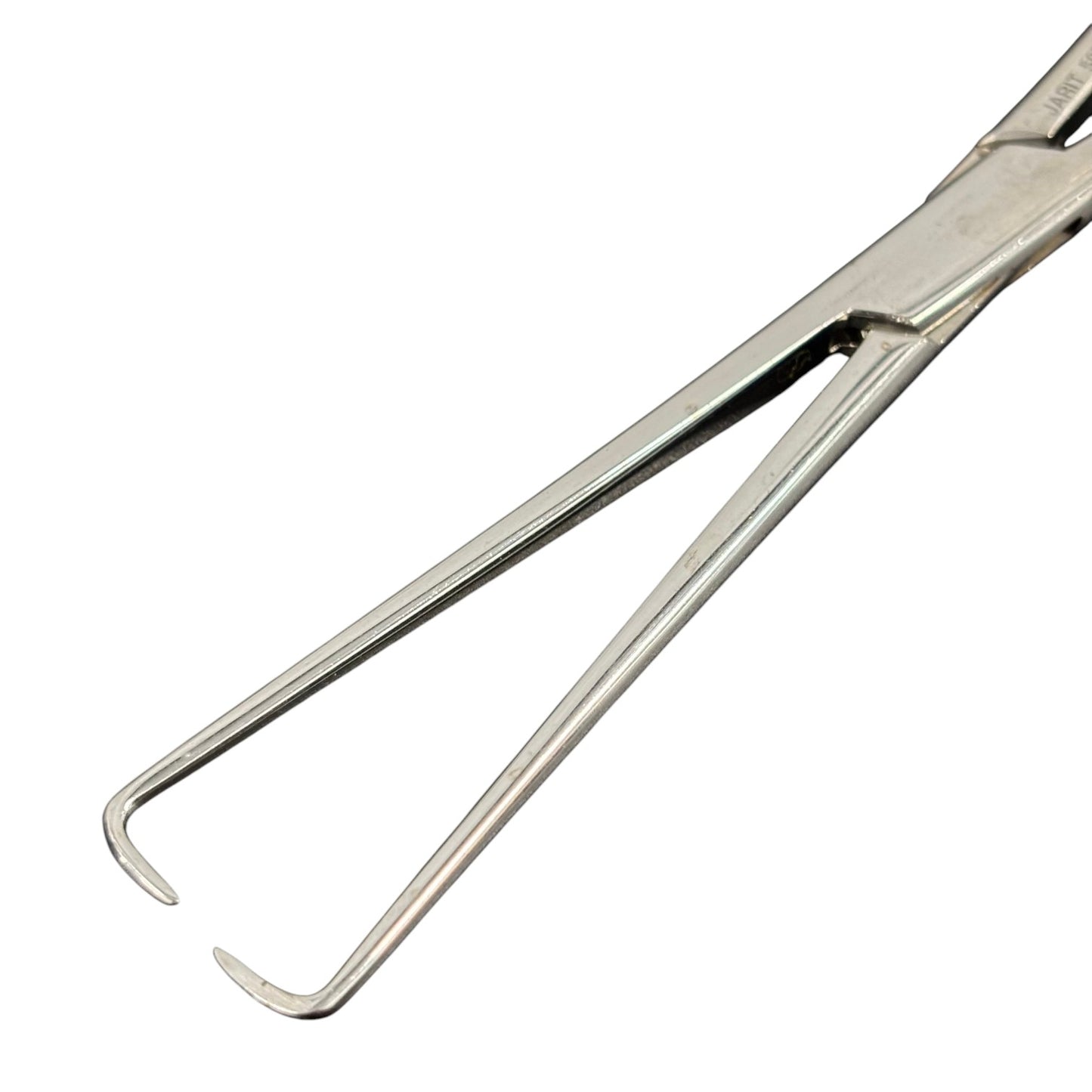 Jarit 505-205 Brawn Uterine Tenaculum, 9.5 Inch