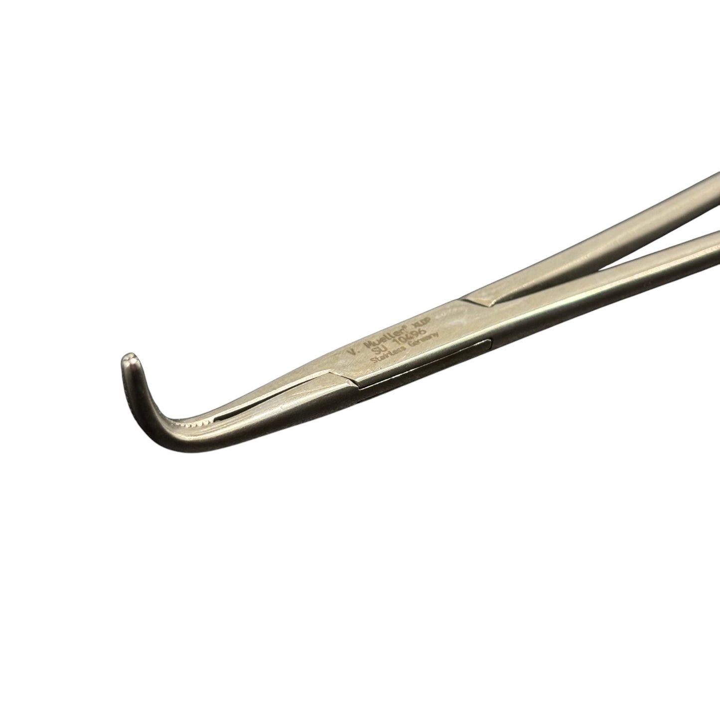 V. Mueller SU 10496 Micro-Line Mixter Hemostatic Forceps