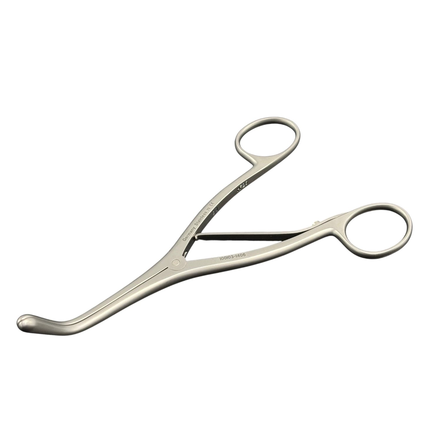 Jarit 460-400 Trousseau Tracheal Dilator