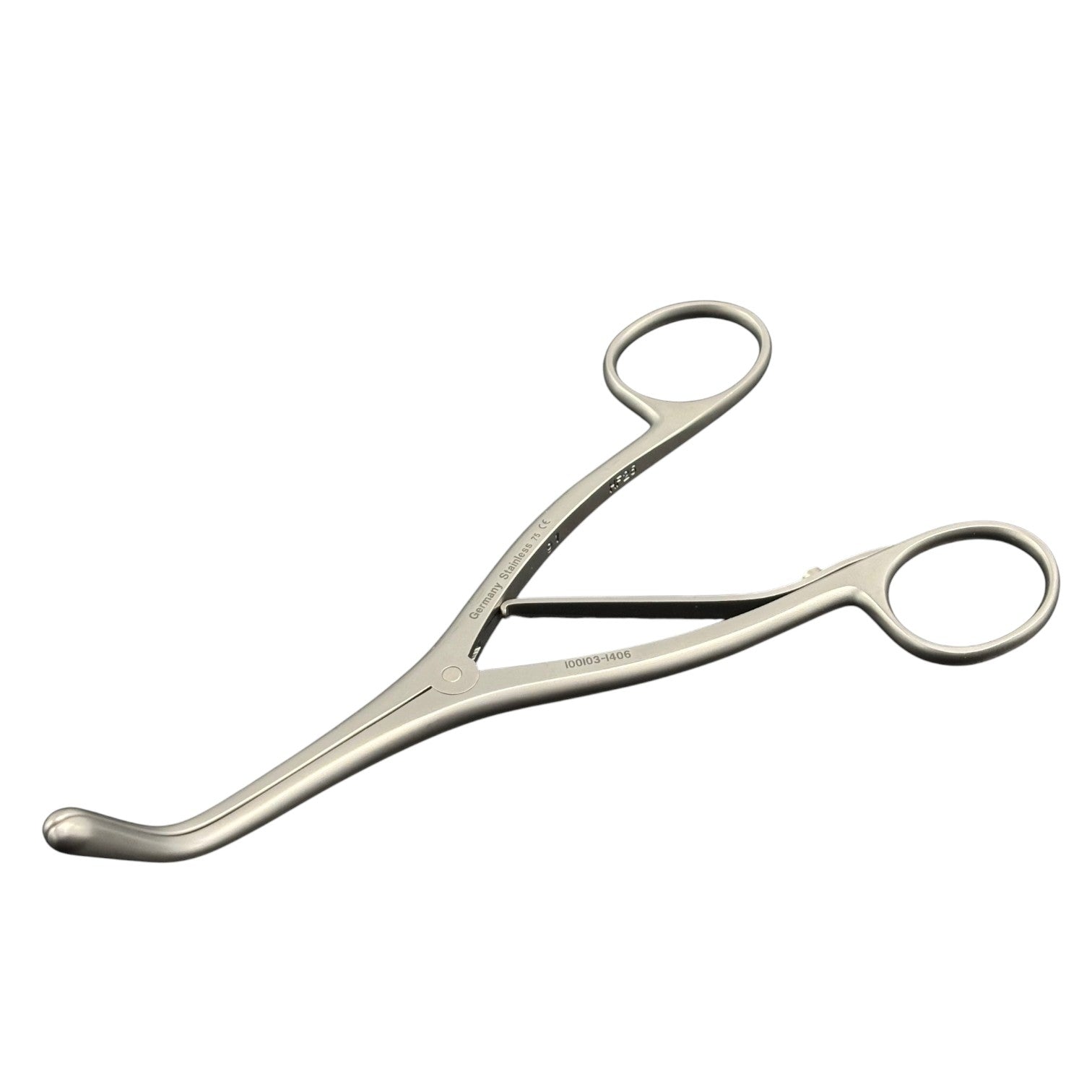 Jarit 460-400 Trousseau Tracheal Dilator