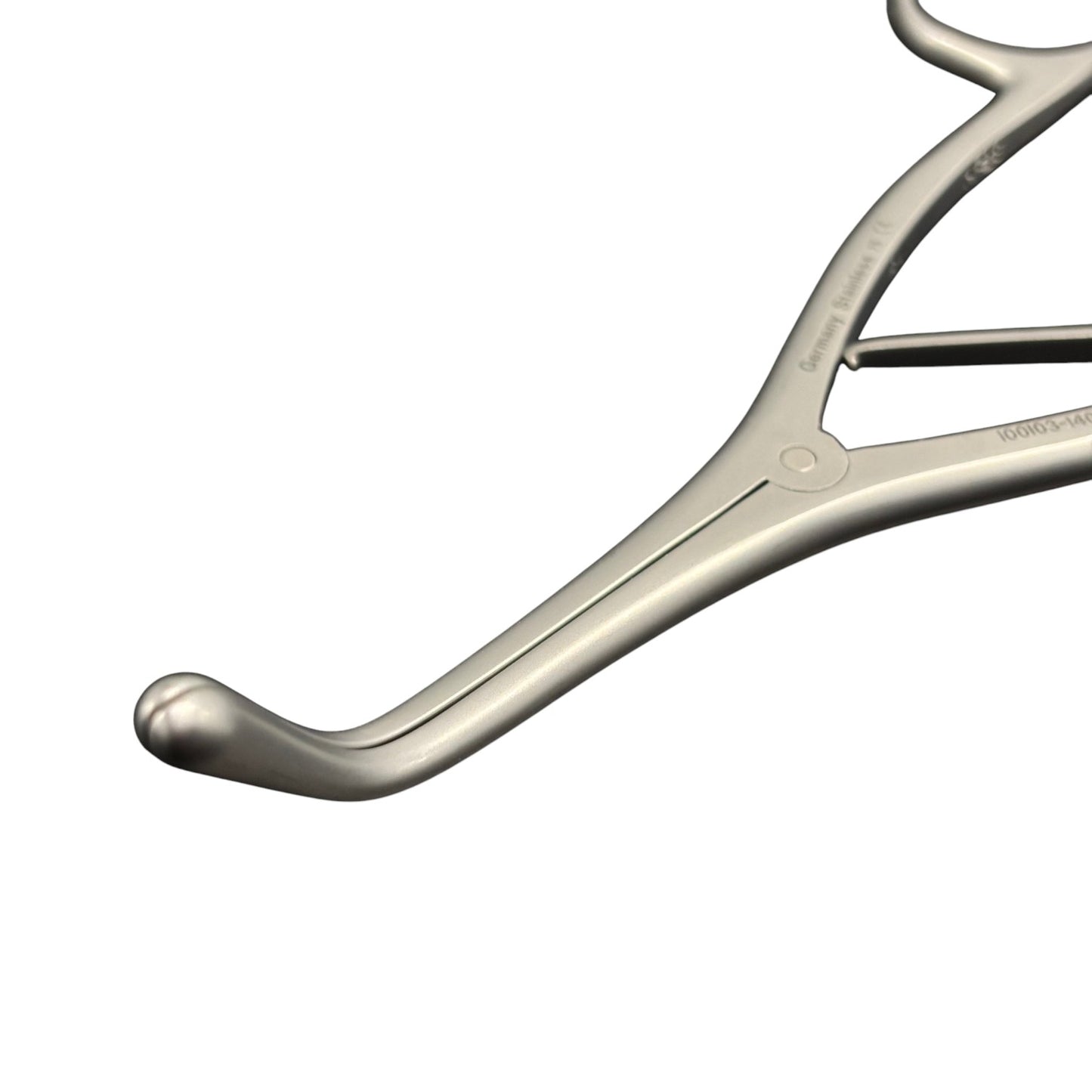 Jarit 460-400 Trousseau Tracheal Dilator