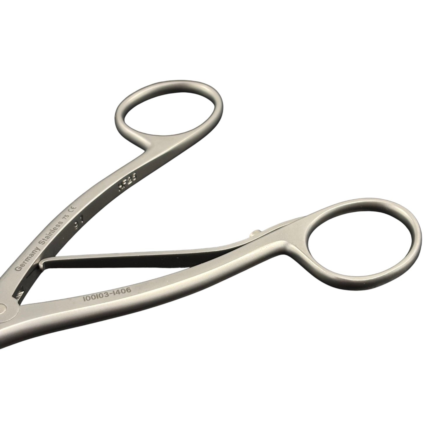 Jarit 460-400 Trousseau Tracheal Dilator