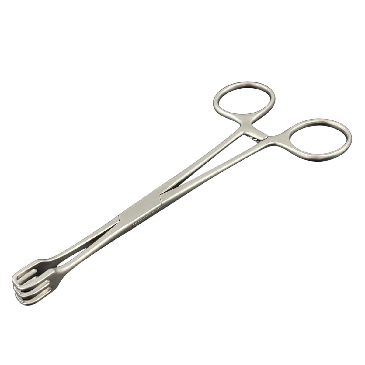 Aesculap BF310R Lahey Tissue Grasping Forceps 6¼" Stainless Steel 3x3 Surgical