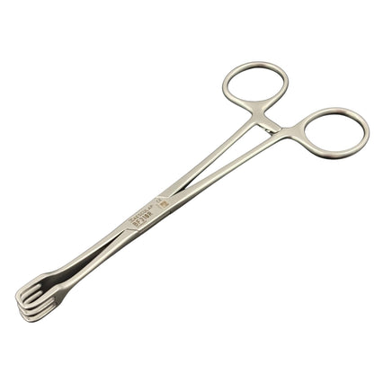 Aesculap BF310R Lahey Tissue Grasping Forceps 6¼" Stainless Steel 3x3 Surgical
