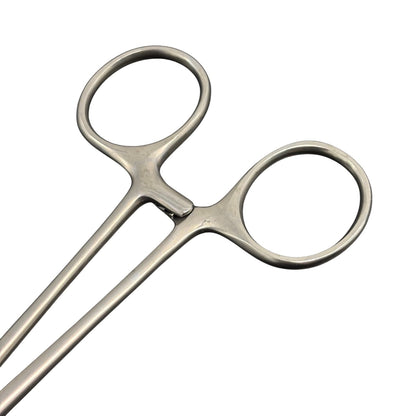 Aesculap BH166R Crile Straight Forceps Hemostatic 6 1/4" Stainless Steel
