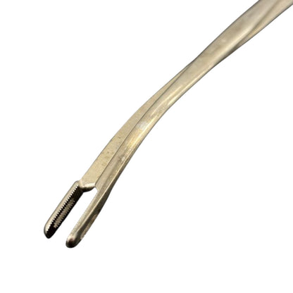 V. Mueller GU8740 Randall Kidney Stone Forceps, Curved, 9"